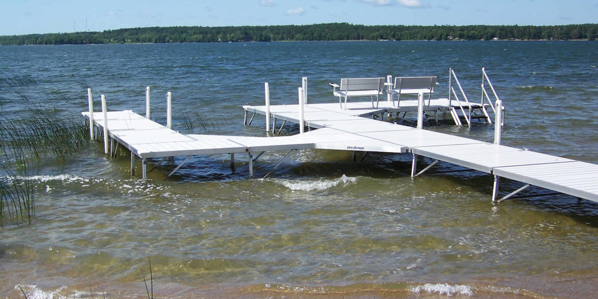 Sectional Dock