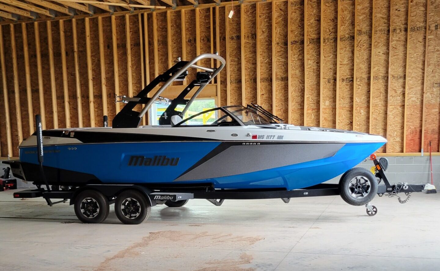2018 Malibu 23 LSV 104,999 Round Lake Marina Hayward Wisconsin