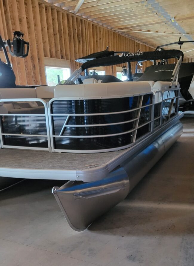 New Boats Round Lake Marina Hayward Wisconsin Boat Pontoon