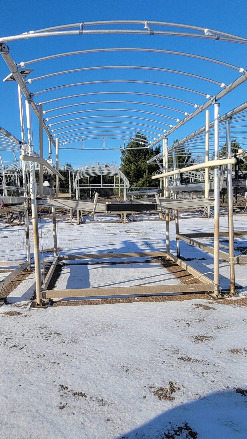 Lift 12 9,499 SOLD!!! Round Lake Marina Hayward Wisconsin