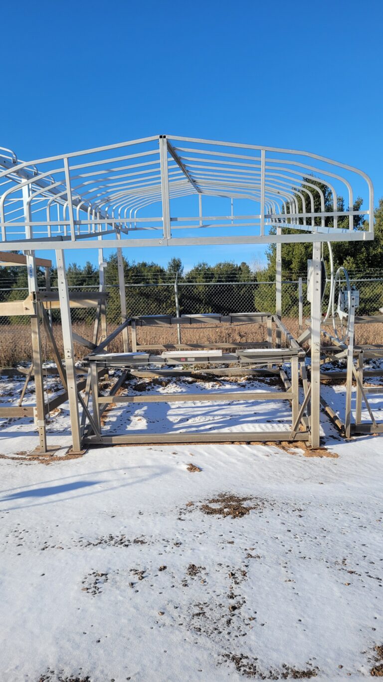 Lift 34 4,295 Round Lake Marina Hayward Wisconsin Boat