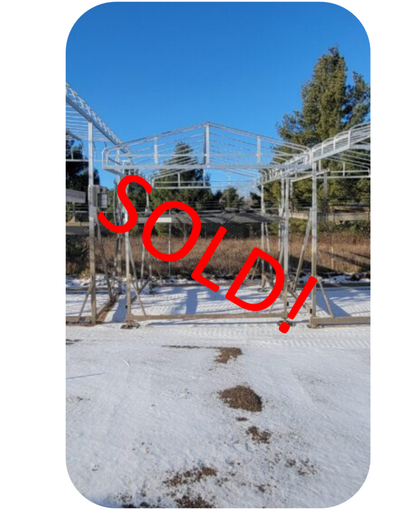 Lift #27 - $3,495 - SOLD!!!