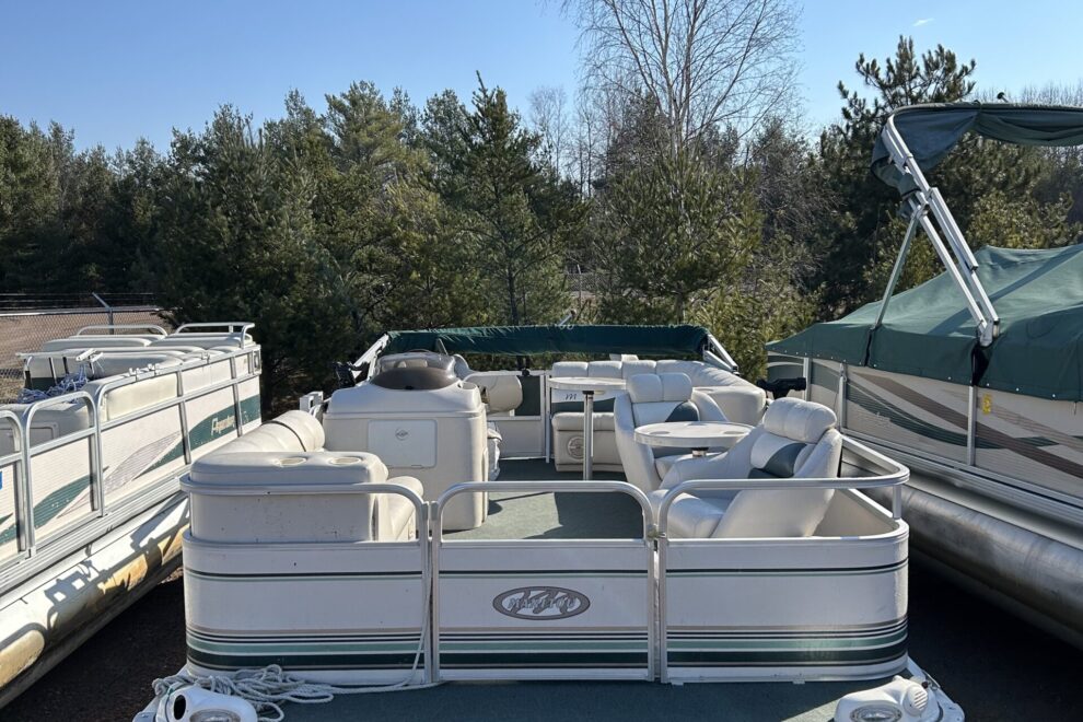PreOwned Watercraft Round Lake Marina Hayward Wisconsin Boat